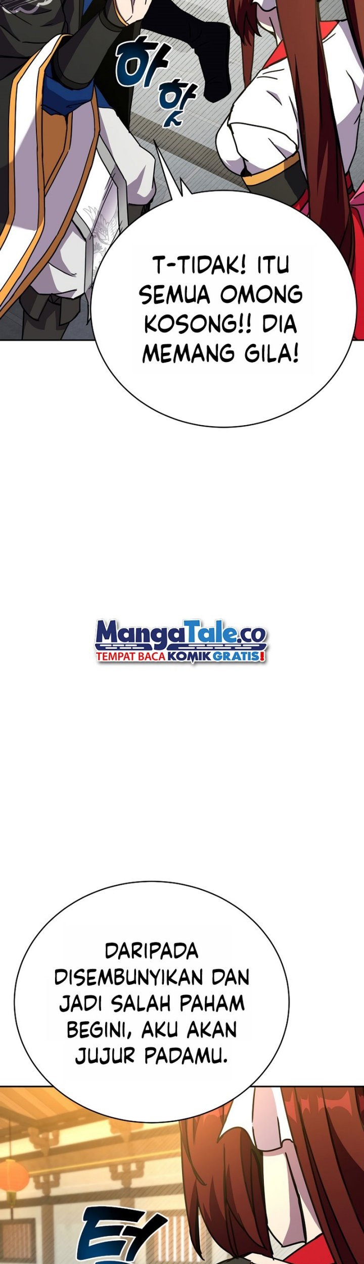Martial Streamer Chapter 32 - halaman 31