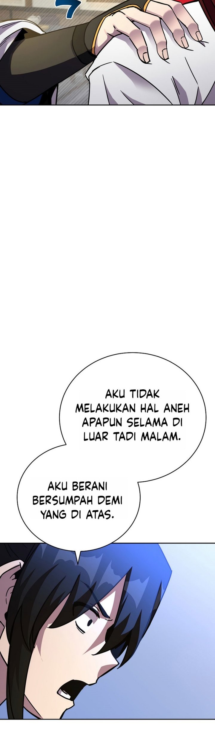 Martial Streamer Chapter 32 - halaman 32