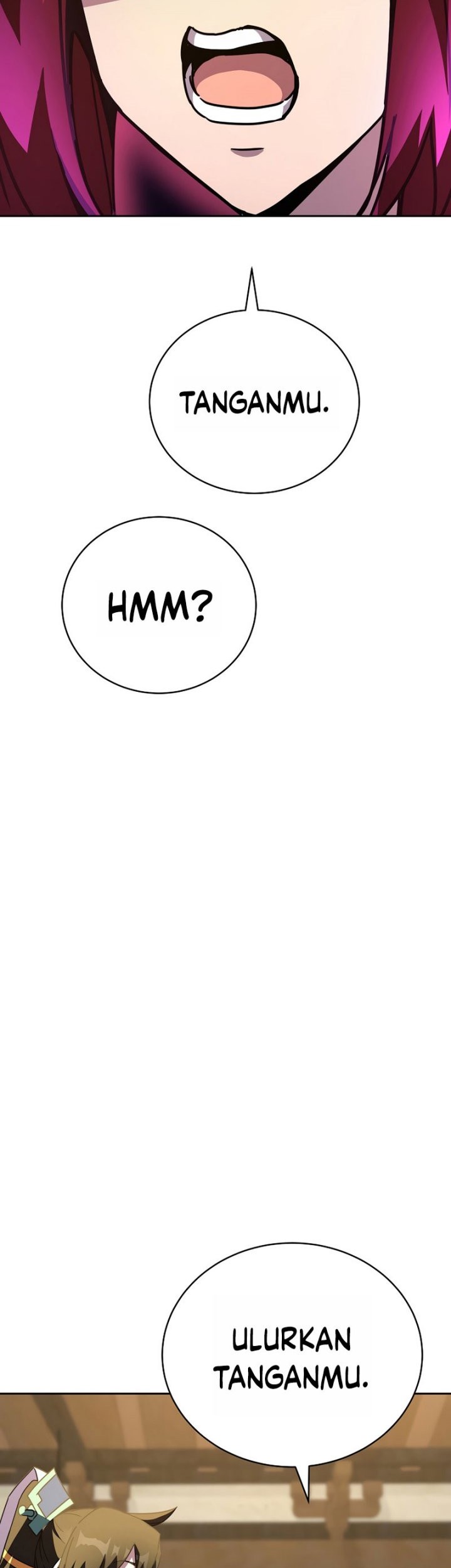 Martial Streamer Chapter 32 - halaman 36