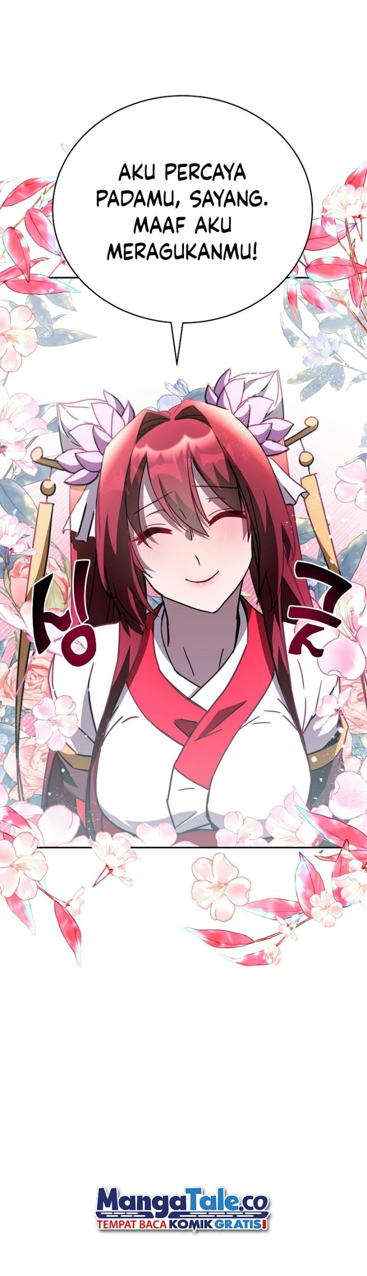 Martial Streamer Chapter 32 - halaman 46