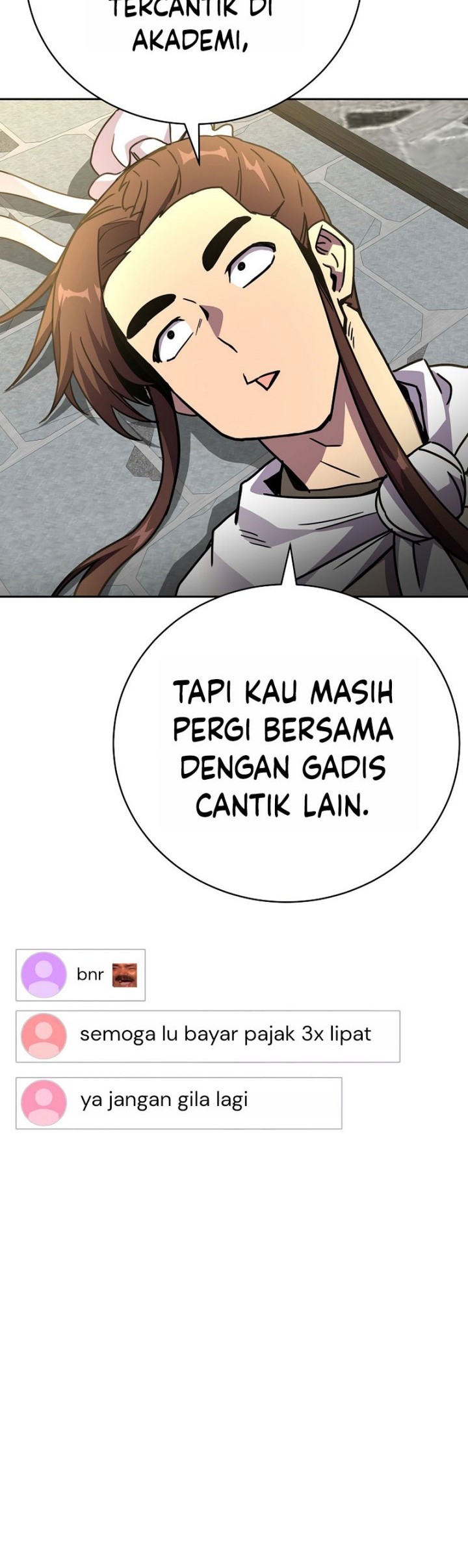 Martial Streamer Chapter 32 - halaman 52
