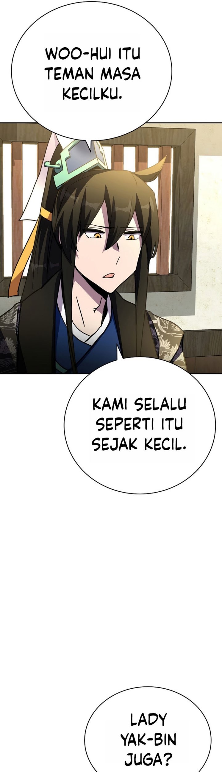 Martial Streamer Chapter 32 - halaman 53