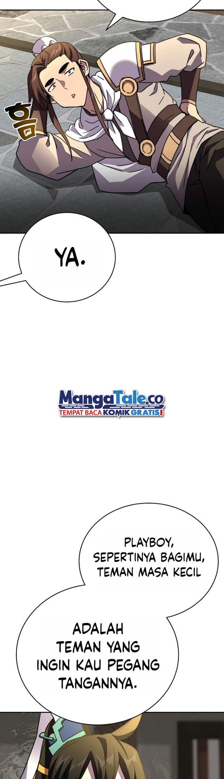 Martial Streamer Chapter 32 - halaman 54