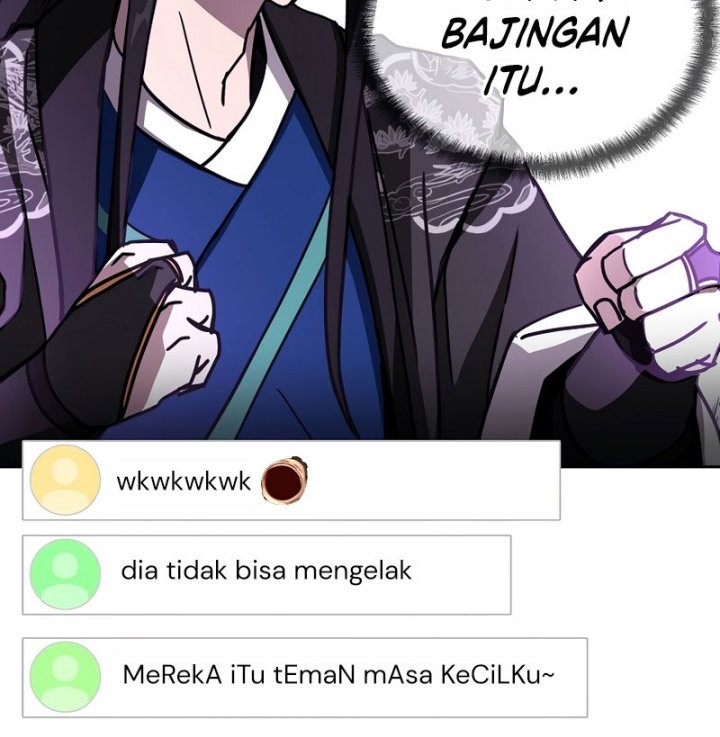 Martial Streamer Chapter 32 - halaman 57