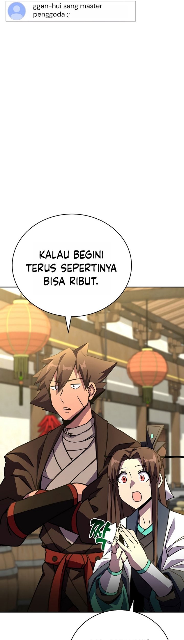 Martial Streamer Chapter 32 - halaman 58