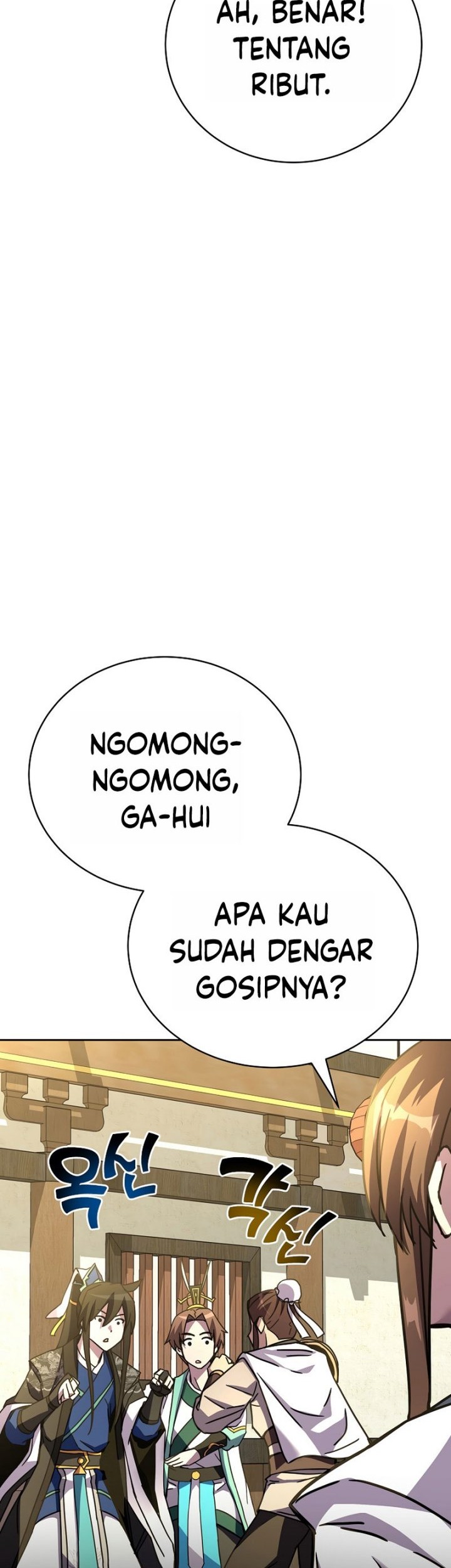Martial Streamer Chapter 32 - halaman 59