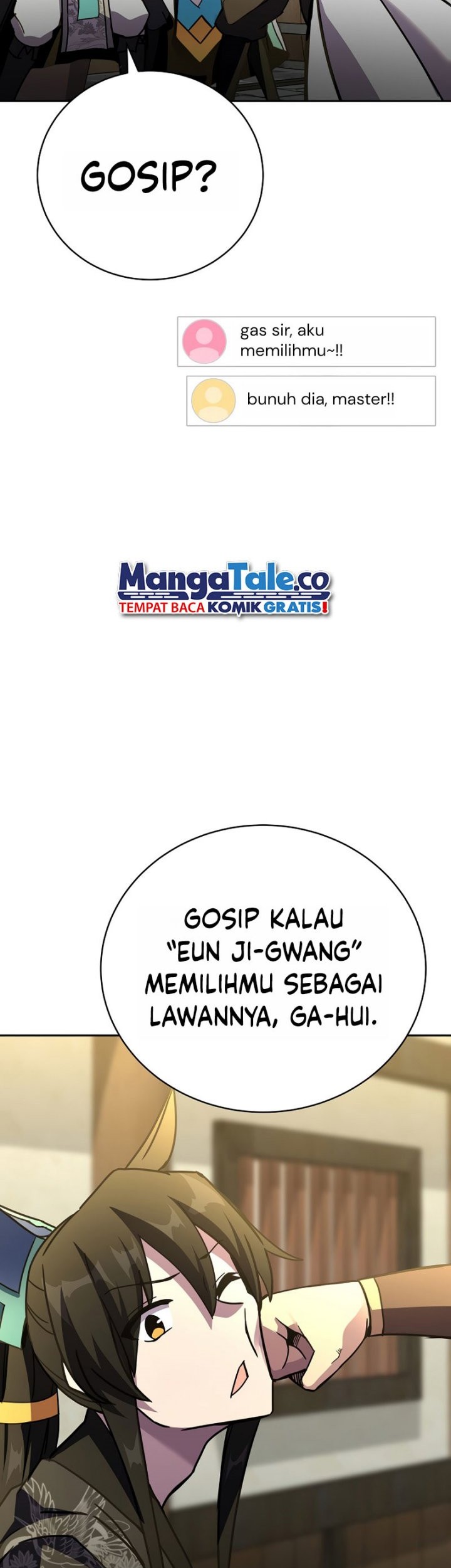 Martial Streamer Chapter 32 - halaman 60