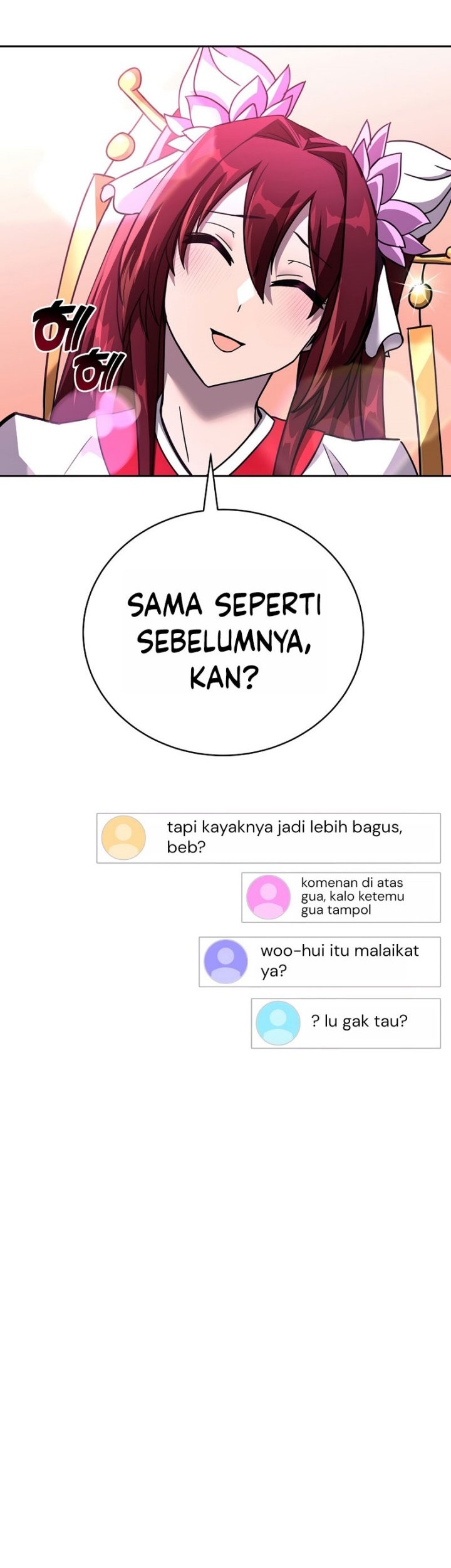 Martial Streamer Chapter 32 - halaman 66