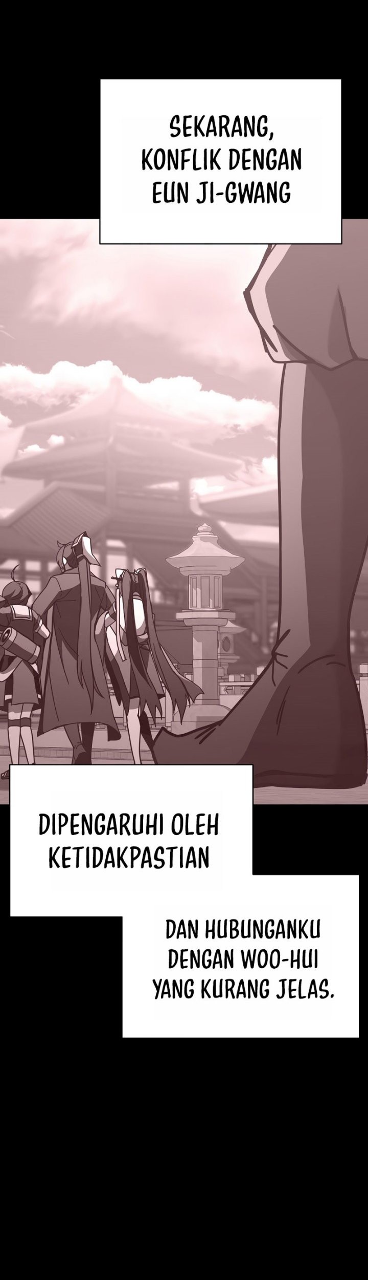 Martial Streamer Chapter 32 - halaman 75