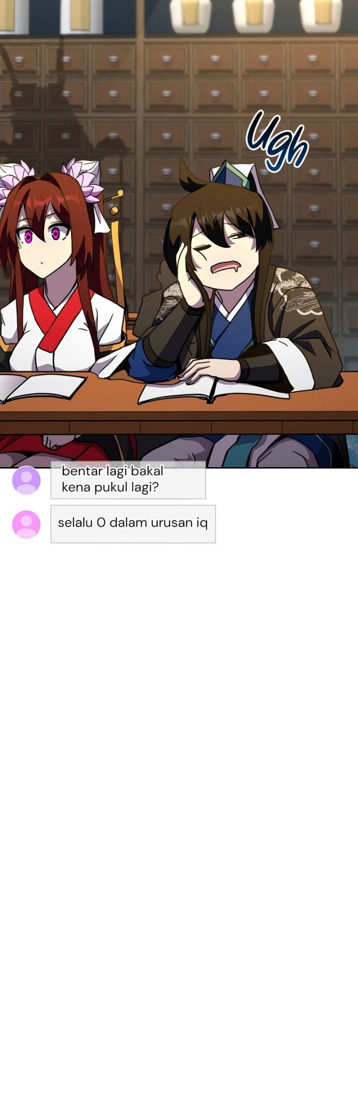 Martial Streamer Chapter 33 - halaman 18