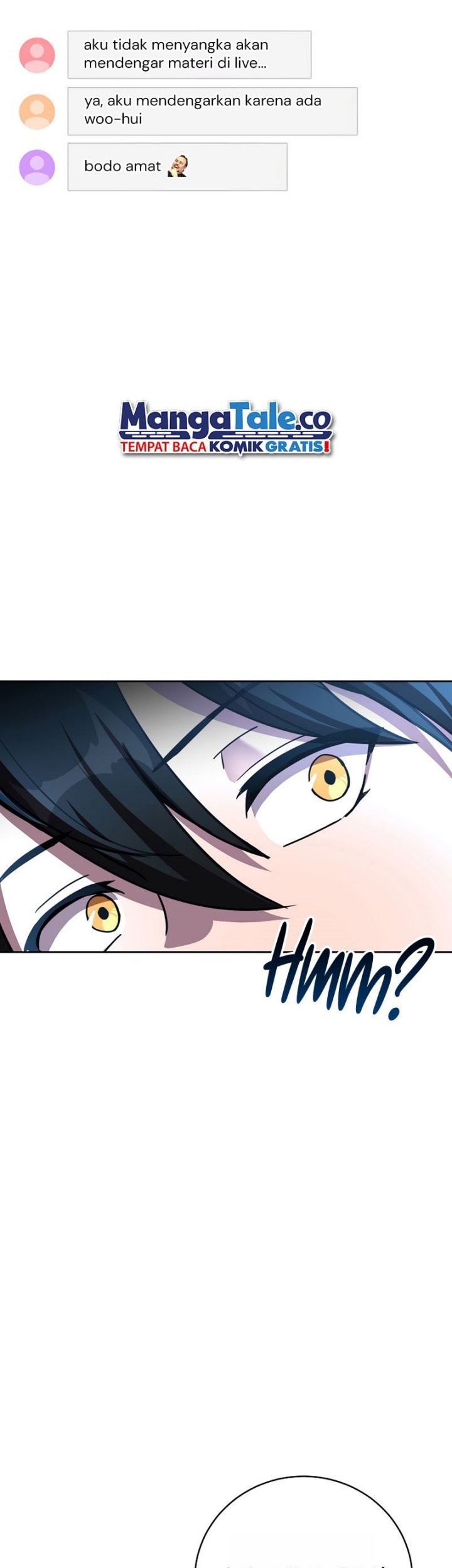 Martial Streamer Chapter 33 - halaman 3