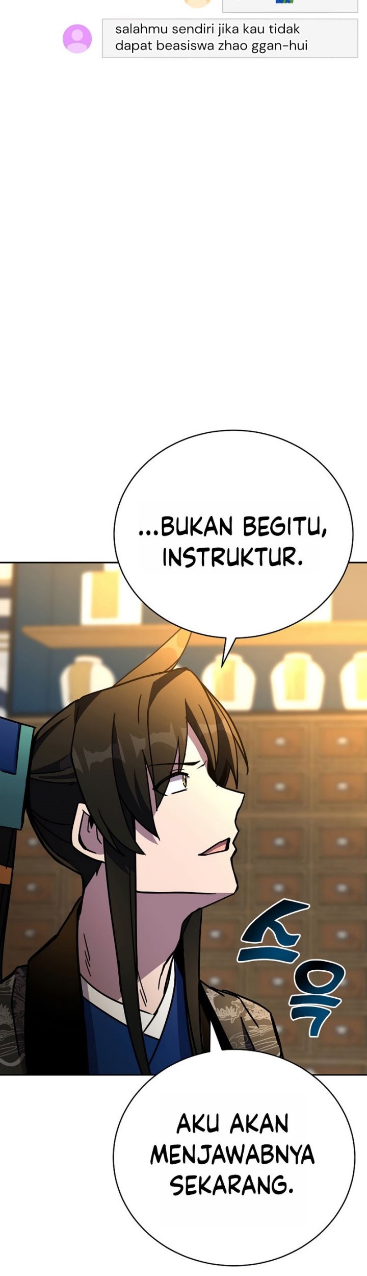 Martial Streamer Chapter 33 - halaman 34