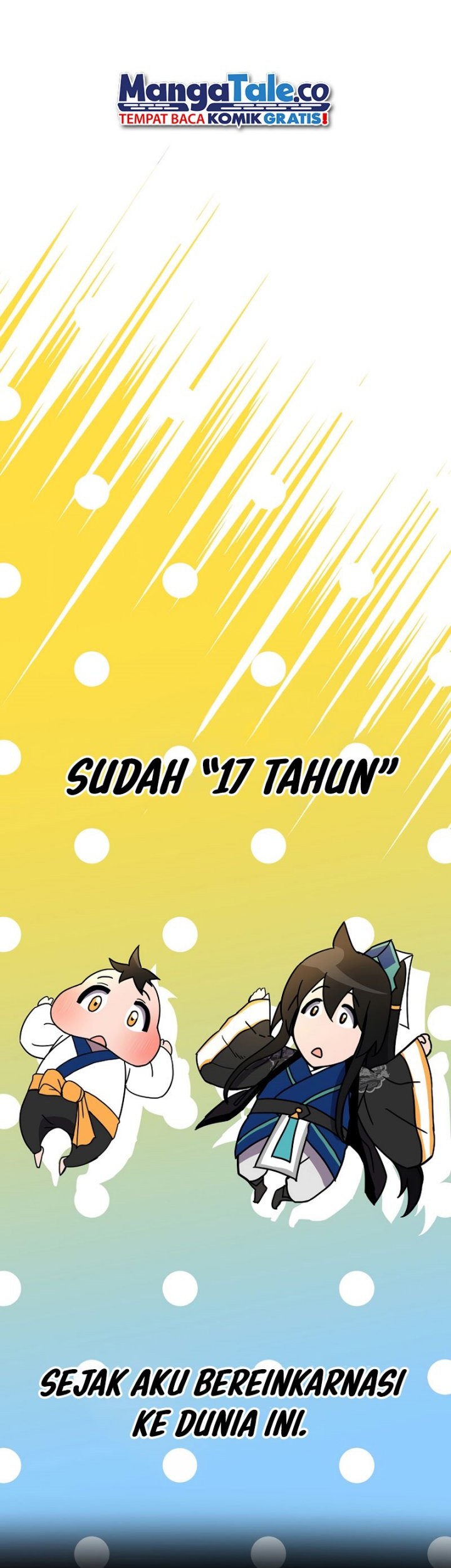 Martial Streamer Chapter 33 - halaman 35