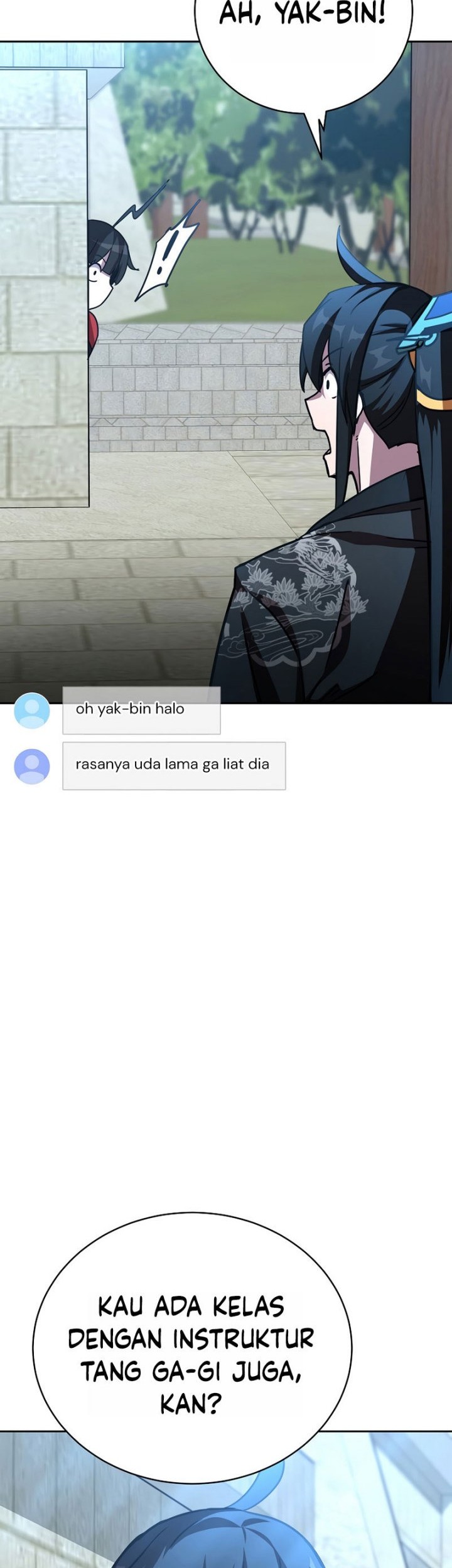 Martial Streamer Chapter 33 - halaman 4