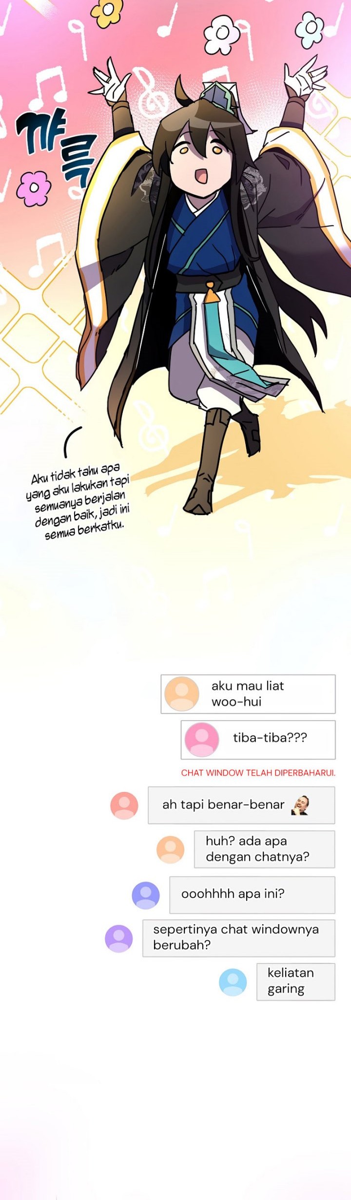 Martial Streamer Chapter 33 - halaman 40