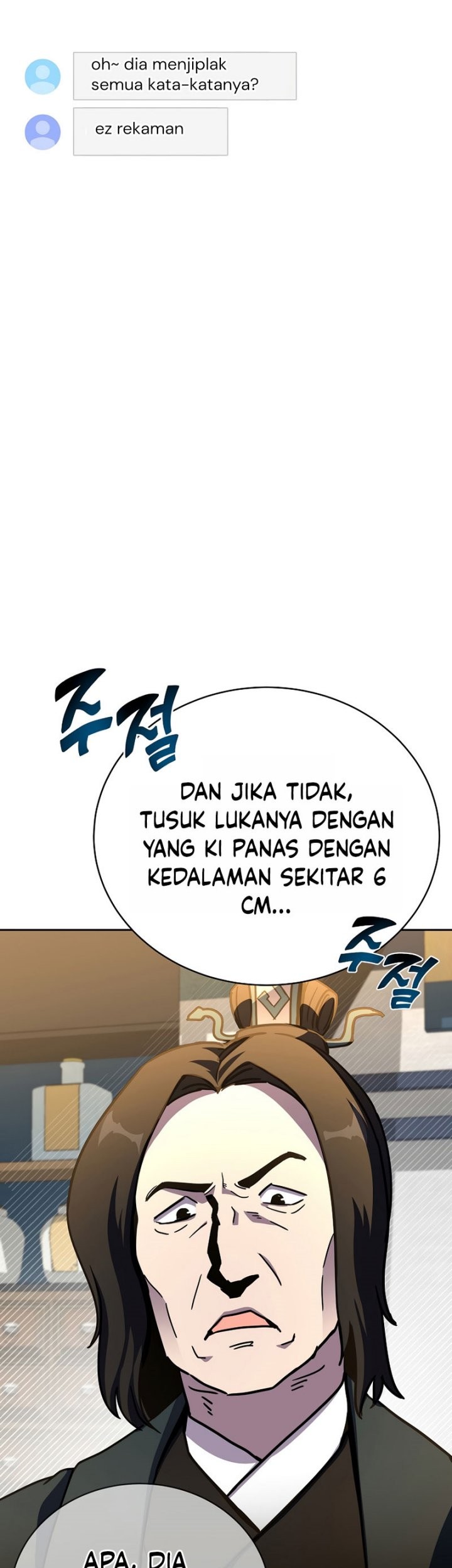 Martial Streamer Chapter 33 - halaman 41