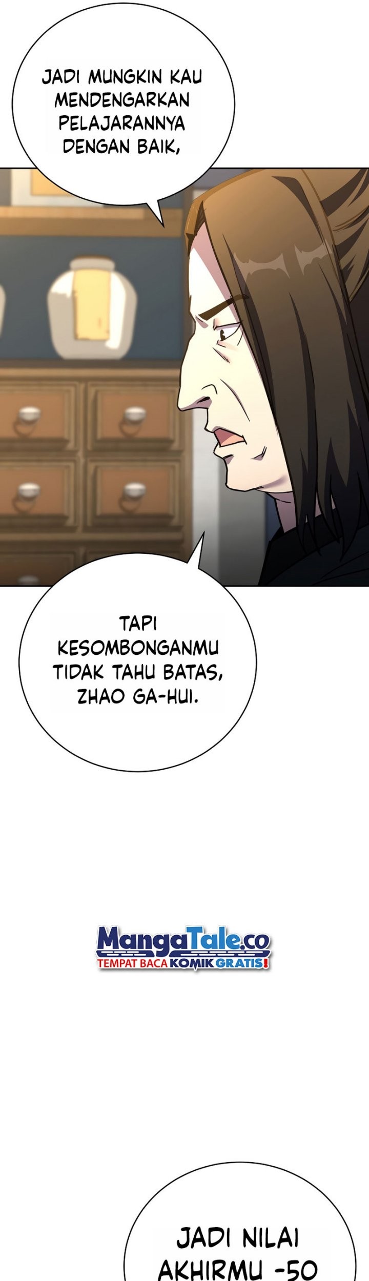Martial Streamer Chapter 33 - halaman 45