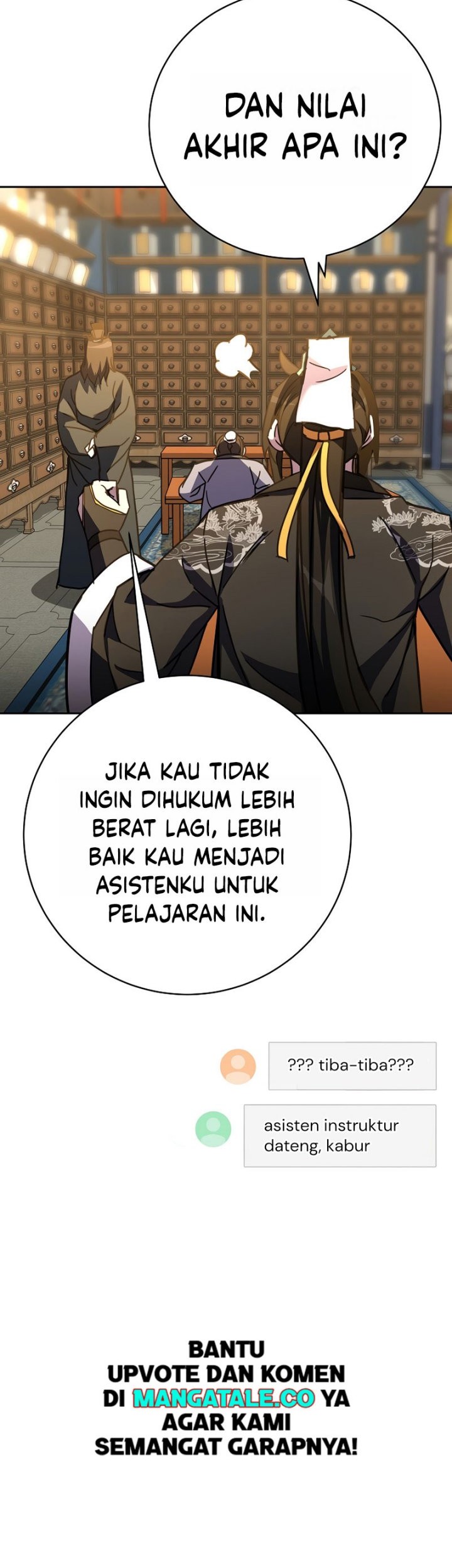 Martial Streamer Chapter 33 - halaman 47