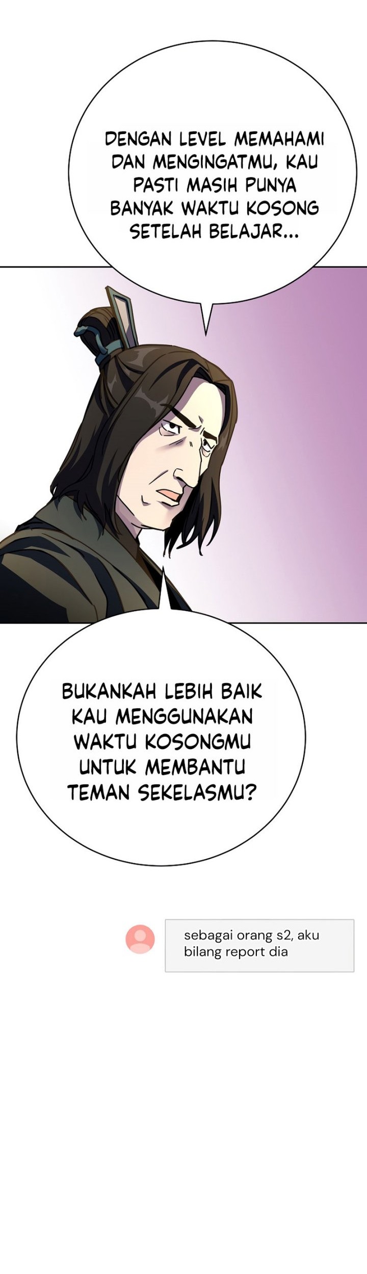 Martial Streamer Chapter 33 - halaman 48