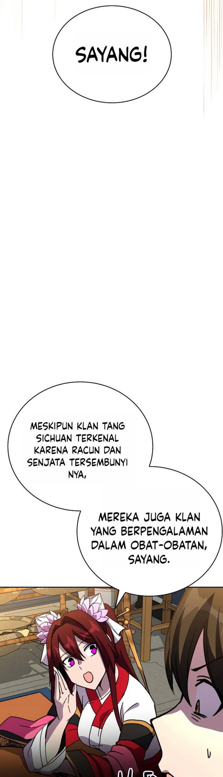 Martial Streamer Chapter 33 - halaman 56