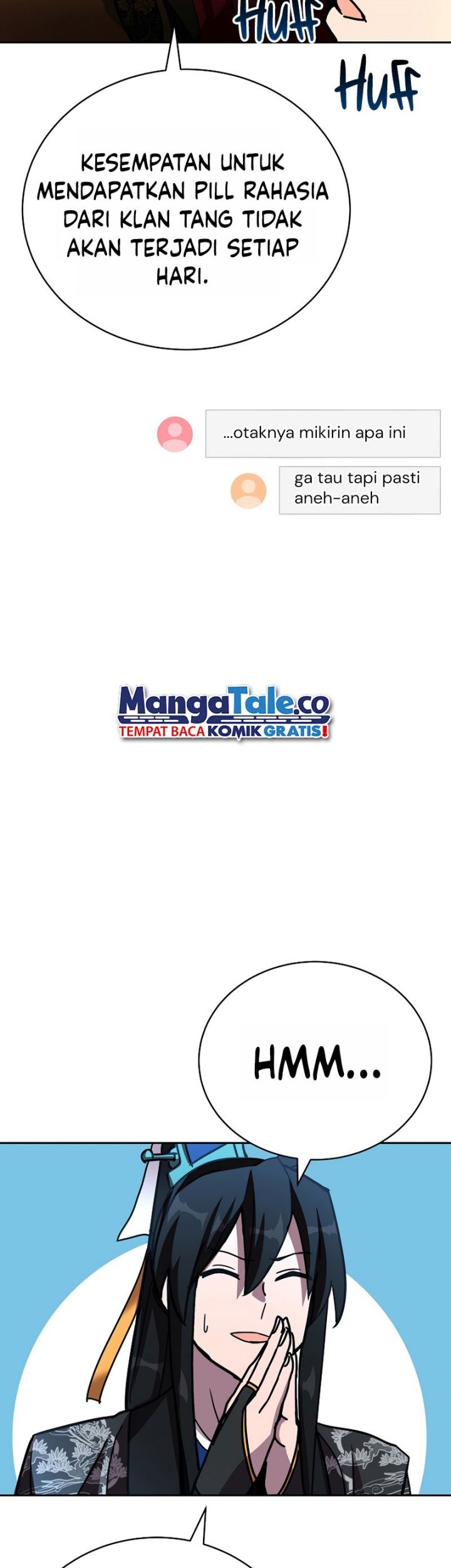 Martial Streamer Chapter 33 - halaman 57