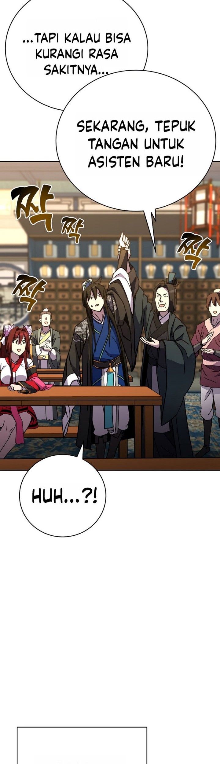 Martial Streamer Chapter 33 - halaman 58