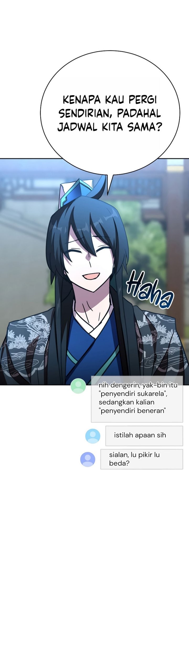 Martial Streamer Chapter 33 - halaman 6