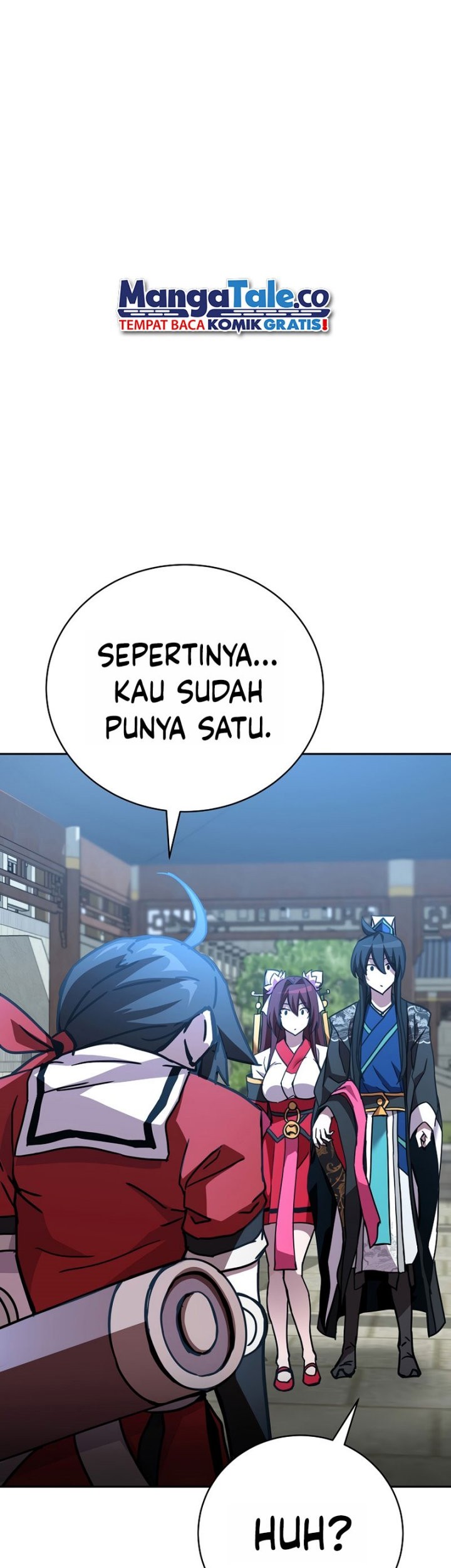 Martial Streamer Chapter 33 - halaman 8