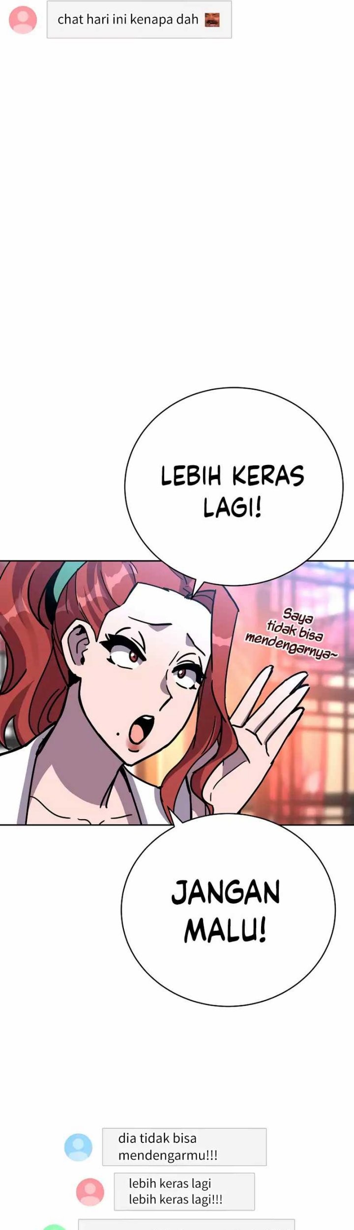 Martial Streamer Chapter 34 - halaman 10