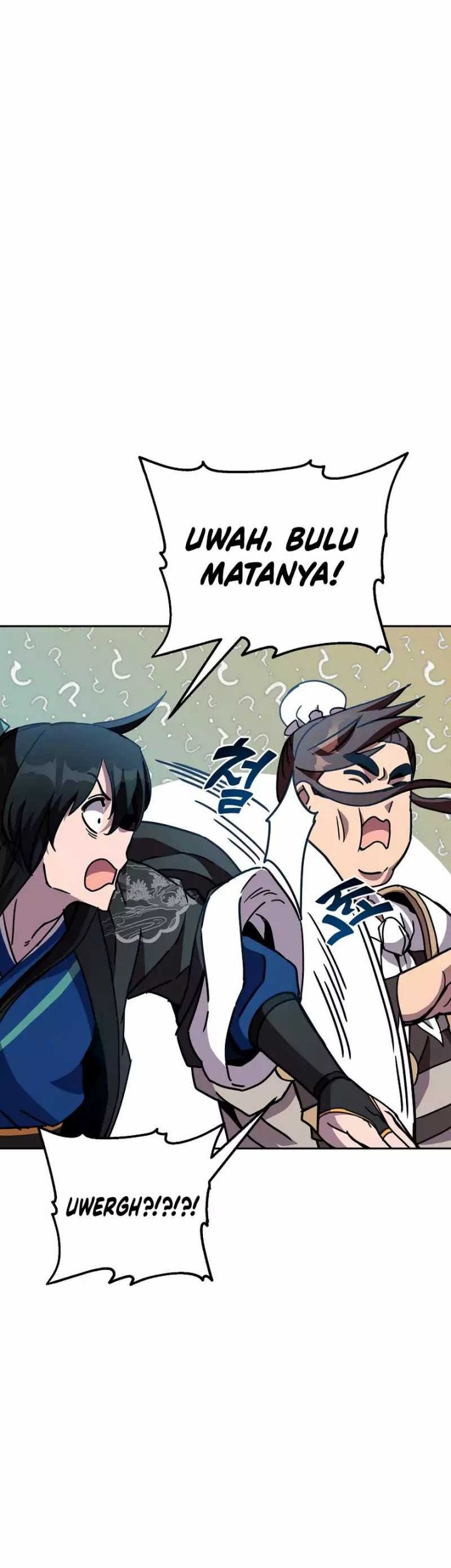 Martial Streamer Chapter 34 - halaman 20