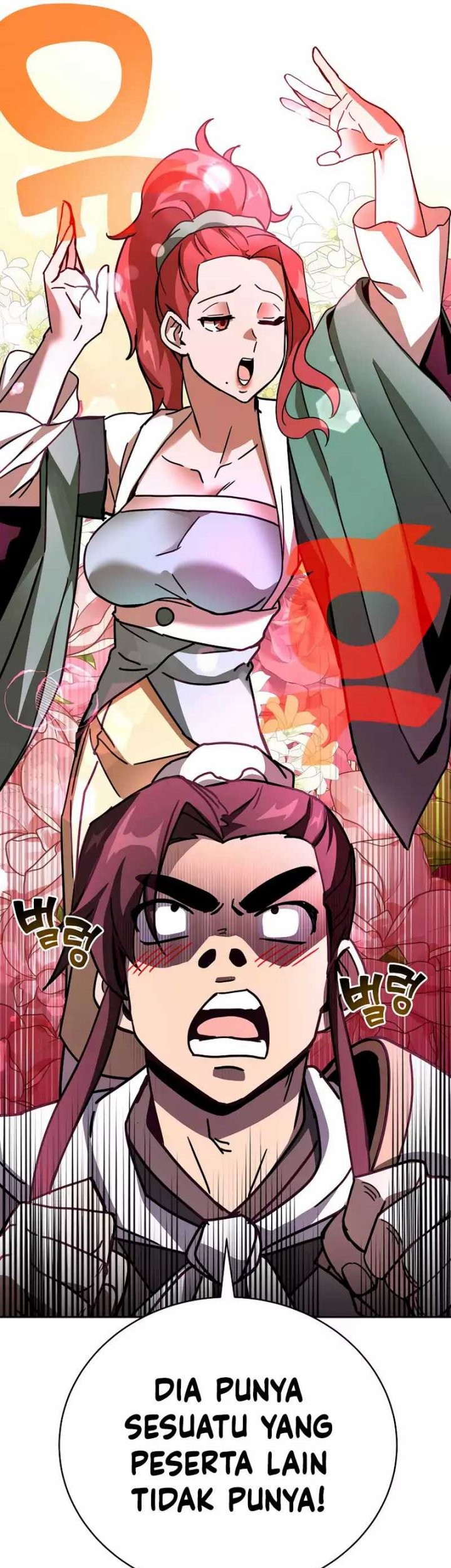 Martial Streamer Chapter 34 - halaman 25
