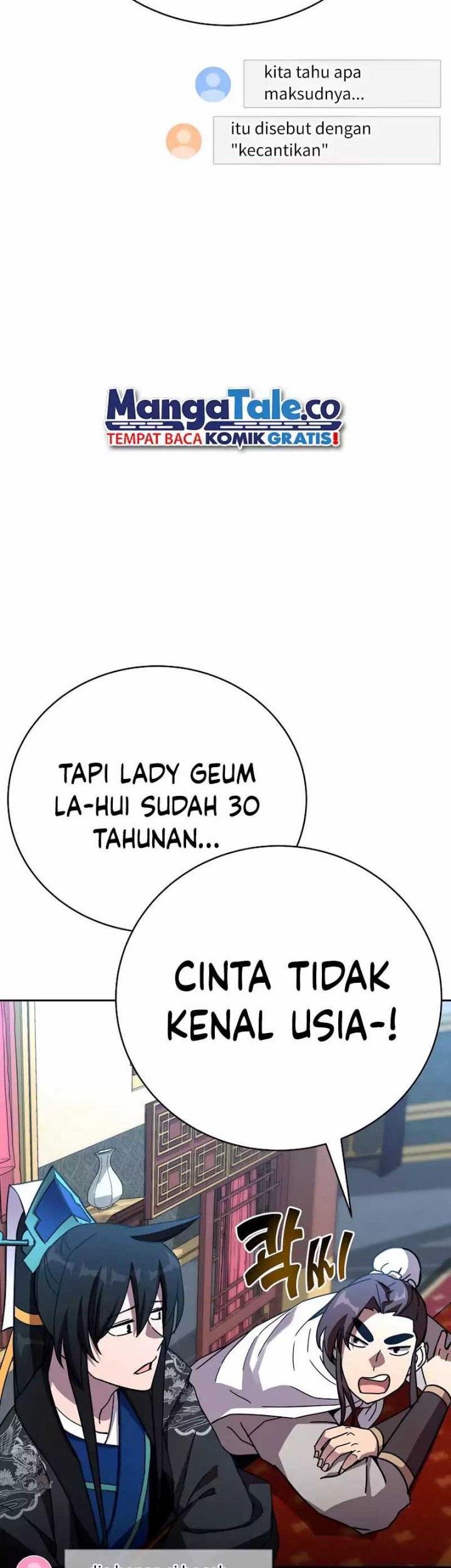 Martial Streamer Chapter 34 - halaman 26