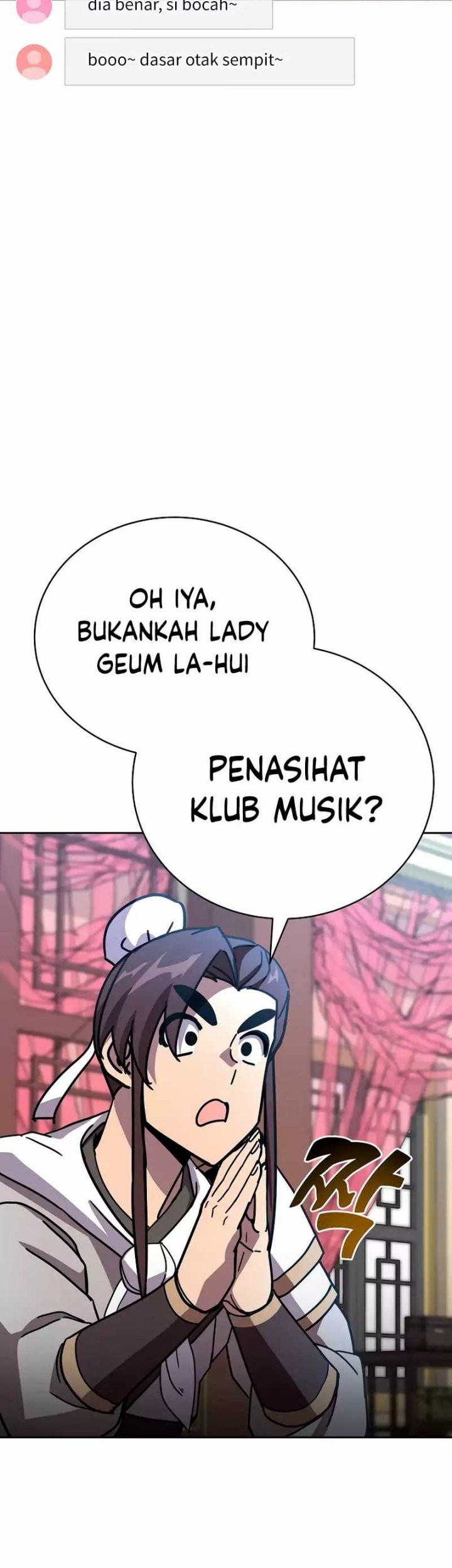 Martial Streamer Chapter 34 - halaman 27