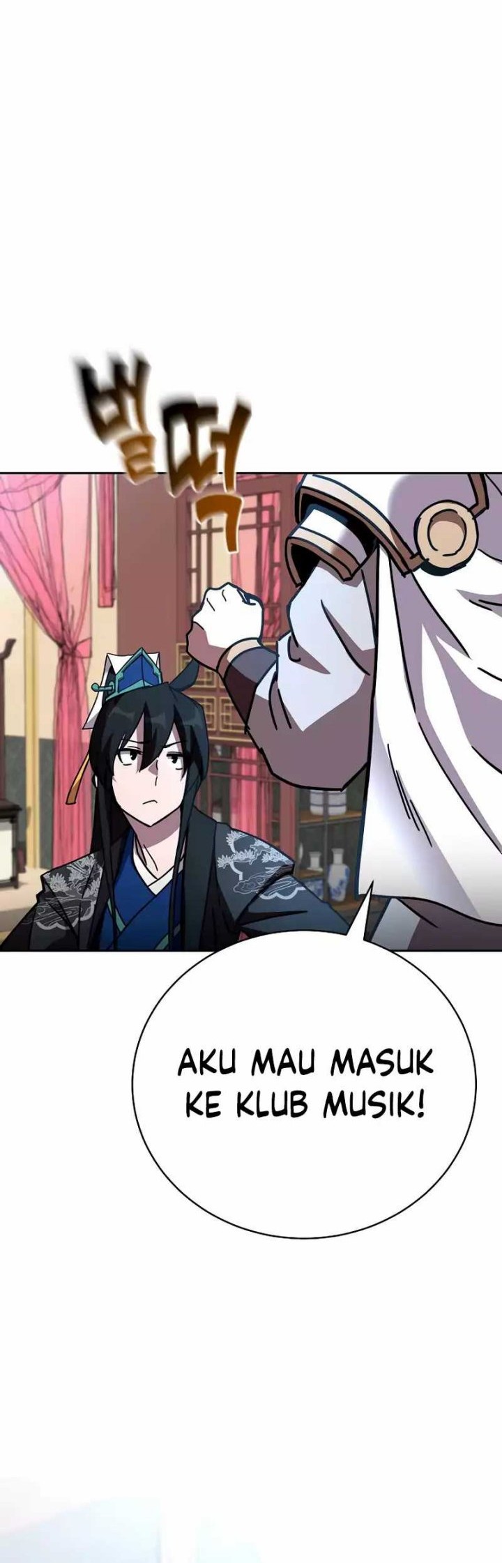 Martial Streamer Chapter 34 - halaman 28