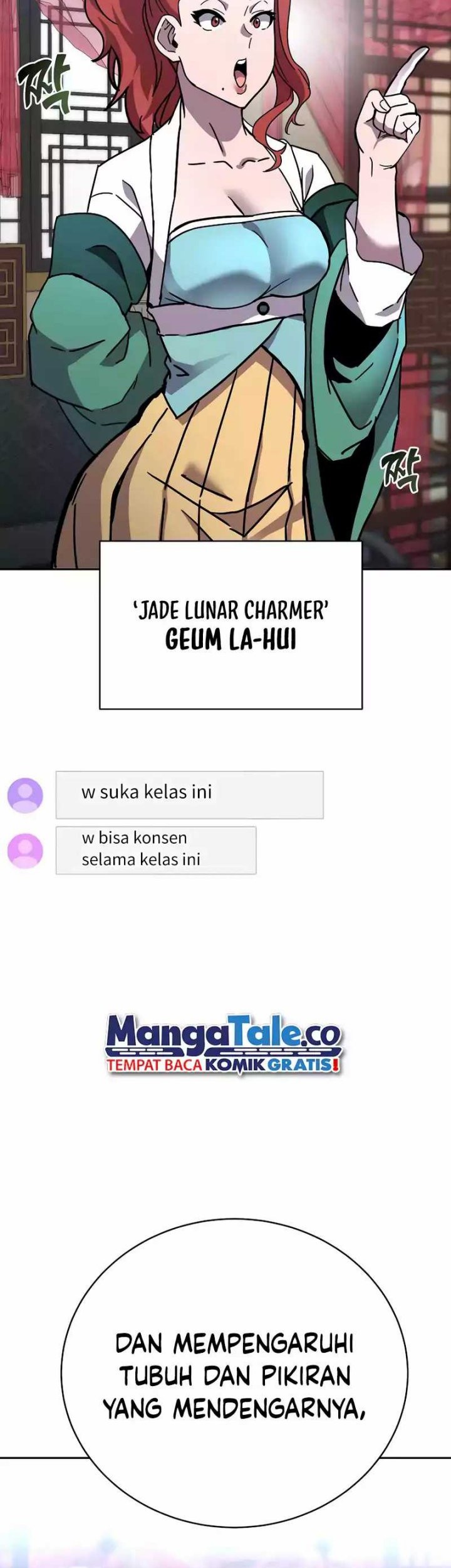 Martial Streamer Chapter 34 - halaman 3