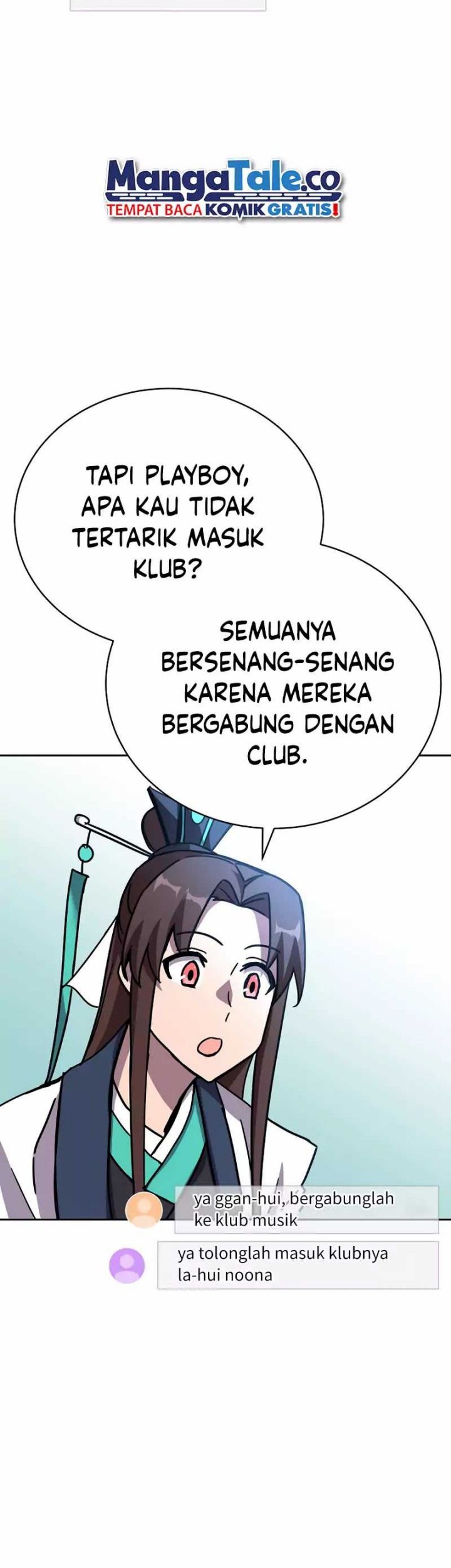 Martial Streamer Chapter 34 - halaman 31