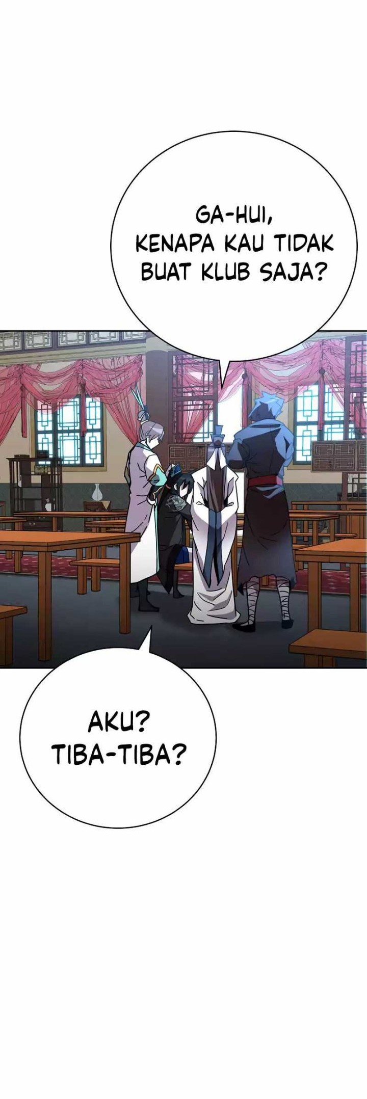 Martial Streamer Chapter 34 - halaman 32