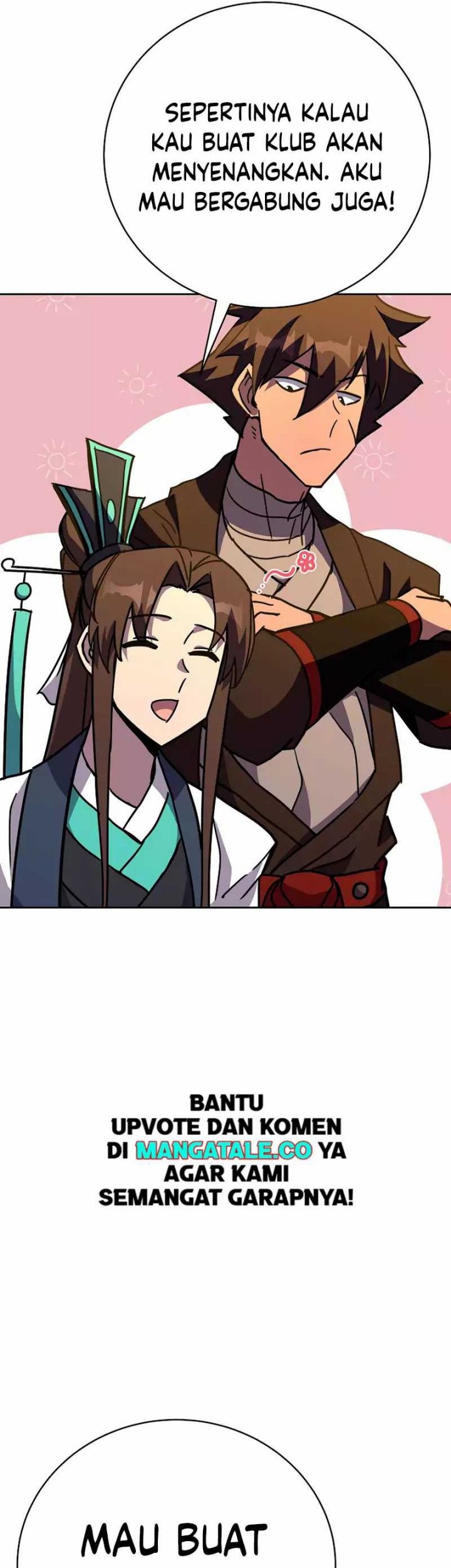 Martial Streamer Chapter 34 - halaman 33