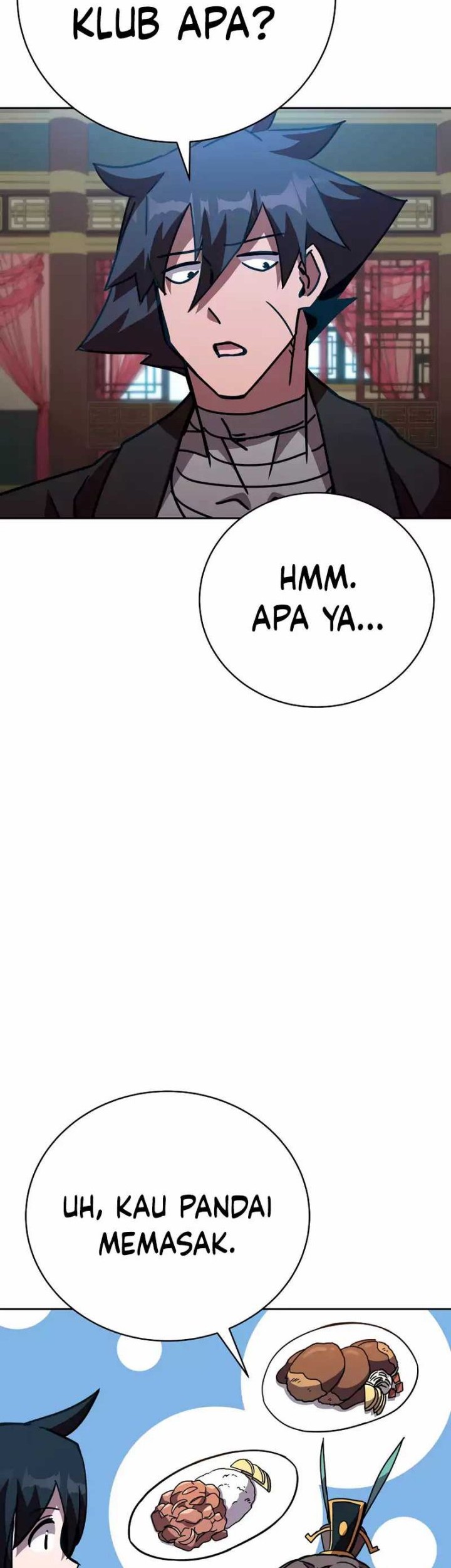 Martial Streamer Chapter 34 - halaman 34