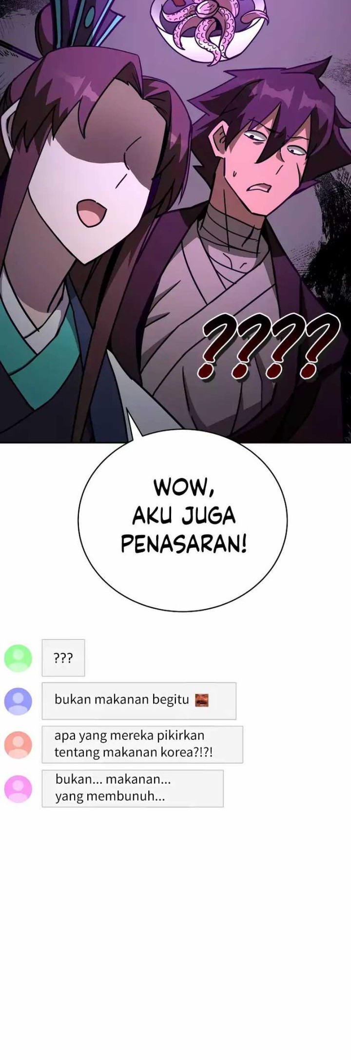 Martial Streamer Chapter 34 - halaman 36