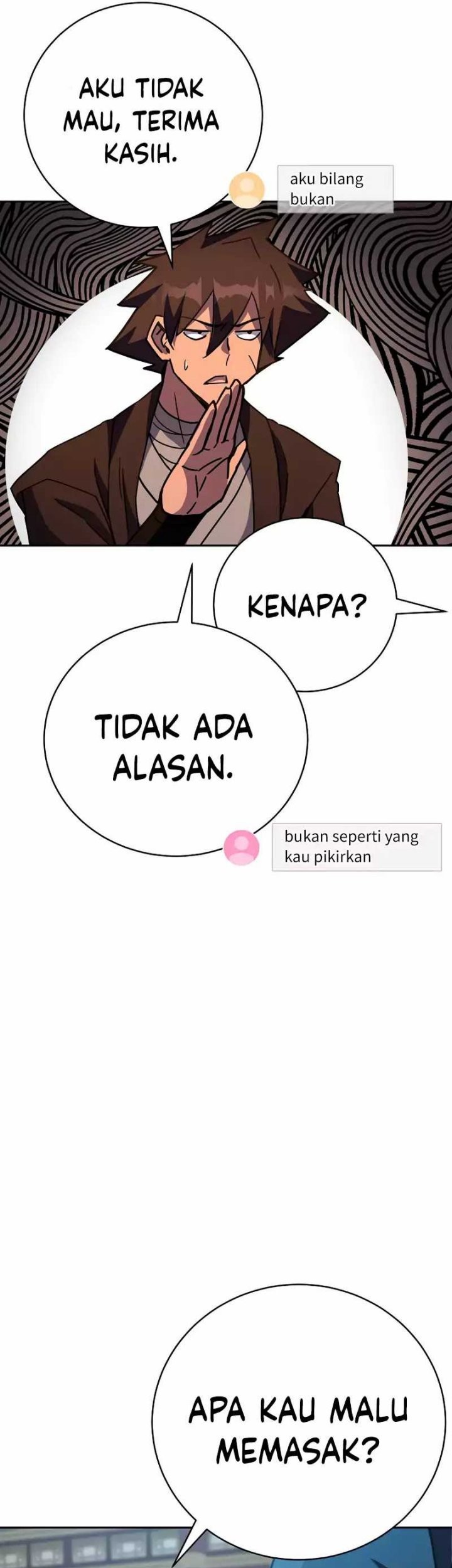 Martial Streamer Chapter 34 - halaman 37