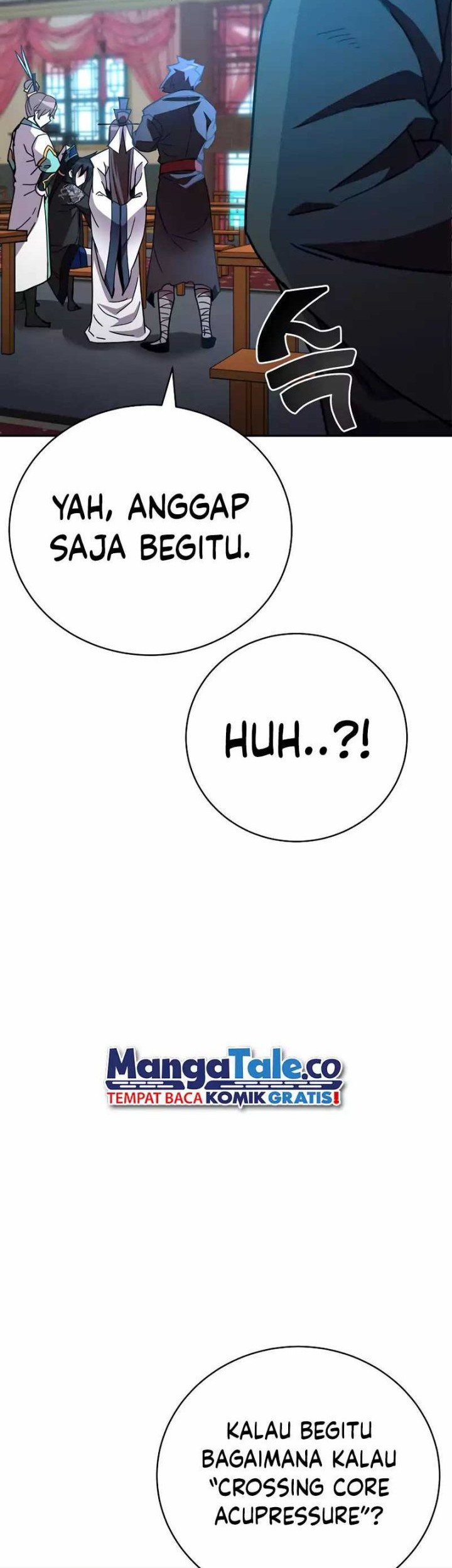 Martial Streamer Chapter 34 - halaman 38