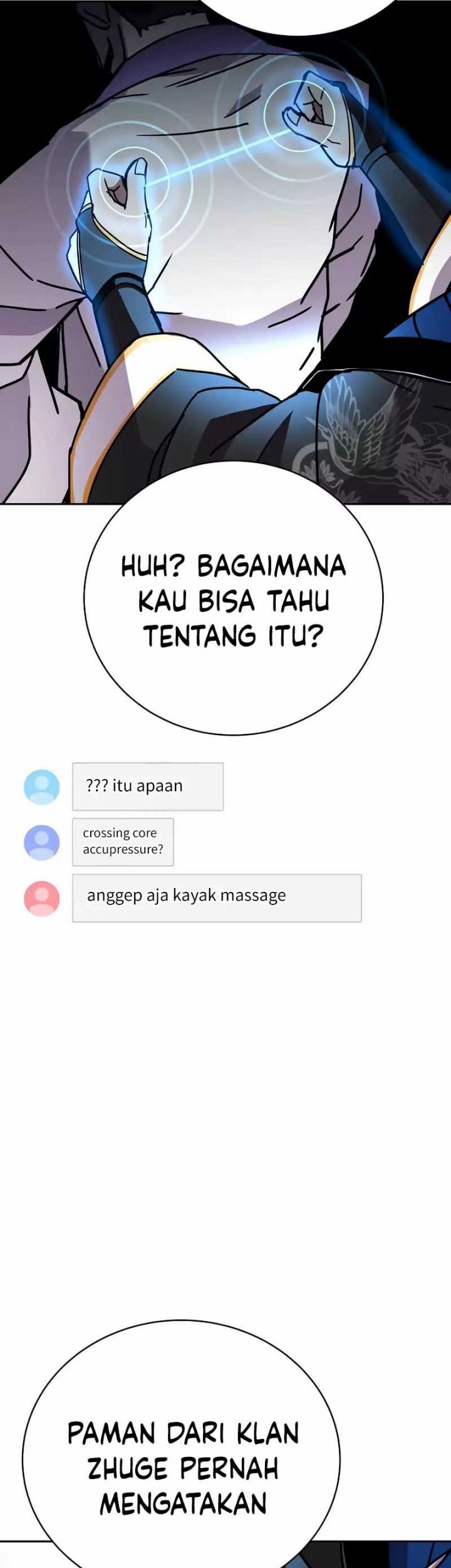 Martial Streamer Chapter 34 - halaman 39