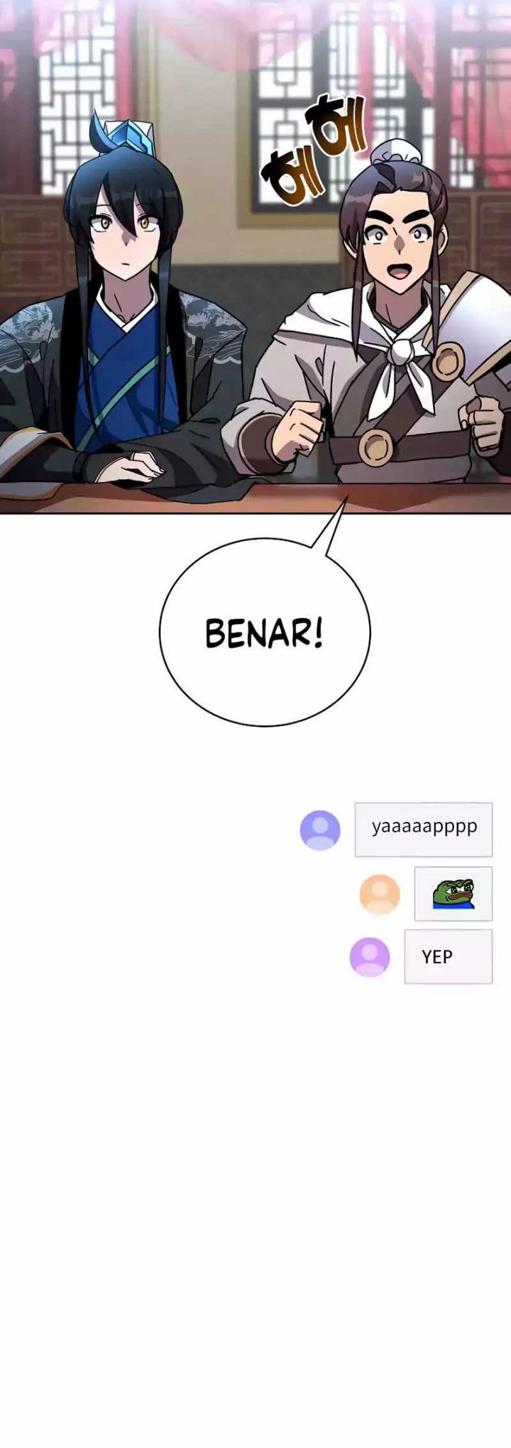 Martial Streamer Chapter 34 - halaman 4