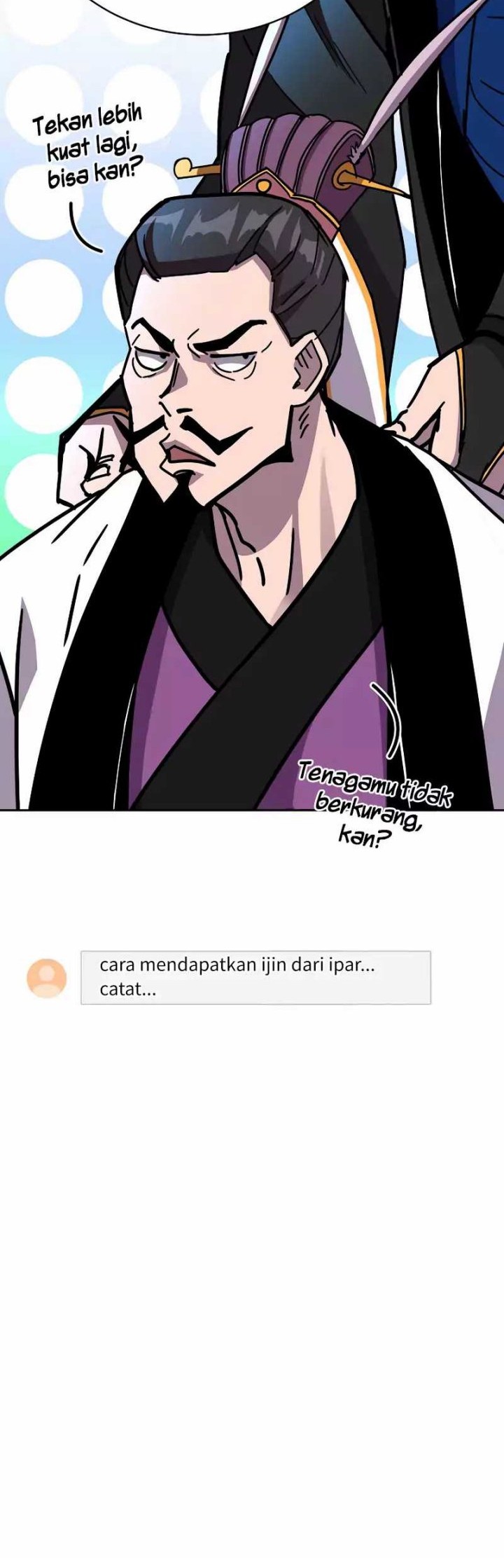 Martial Streamer Chapter 34 - halaman 40