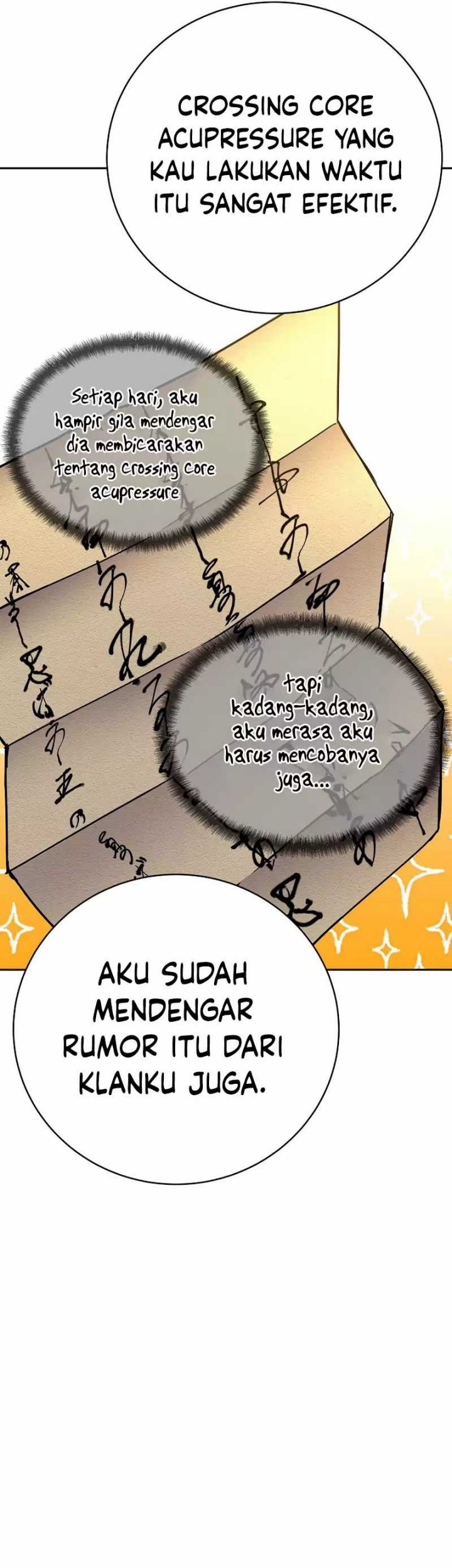 Martial Streamer Chapter 34 - halaman 41