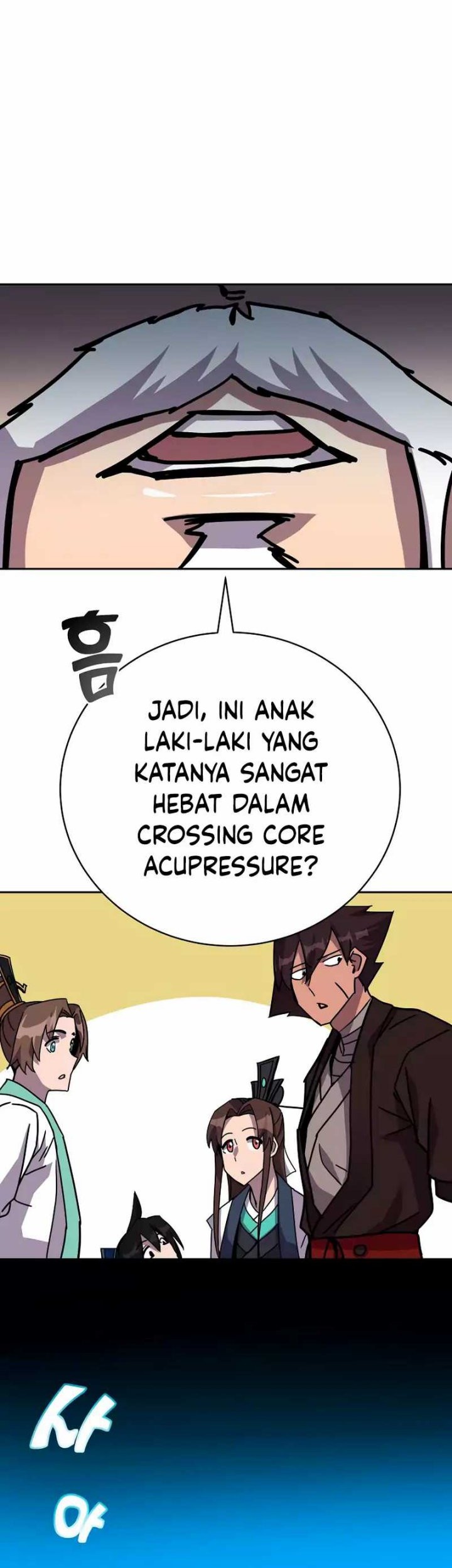 Martial Streamer Chapter 34 - halaman 43