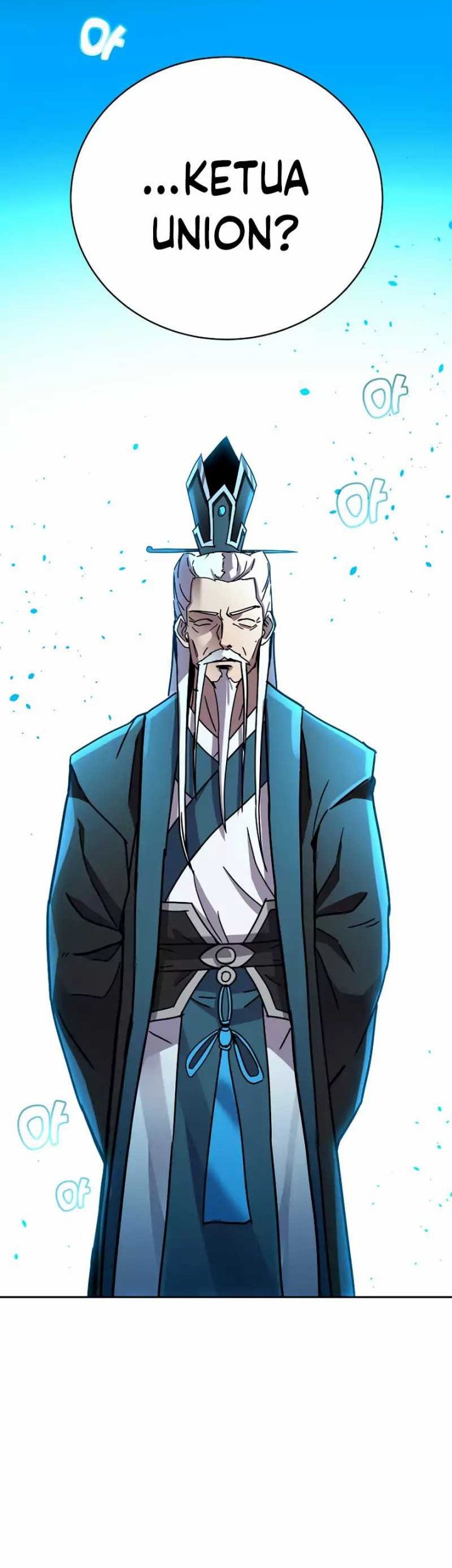 Martial Streamer Chapter 34 - halaman 44
