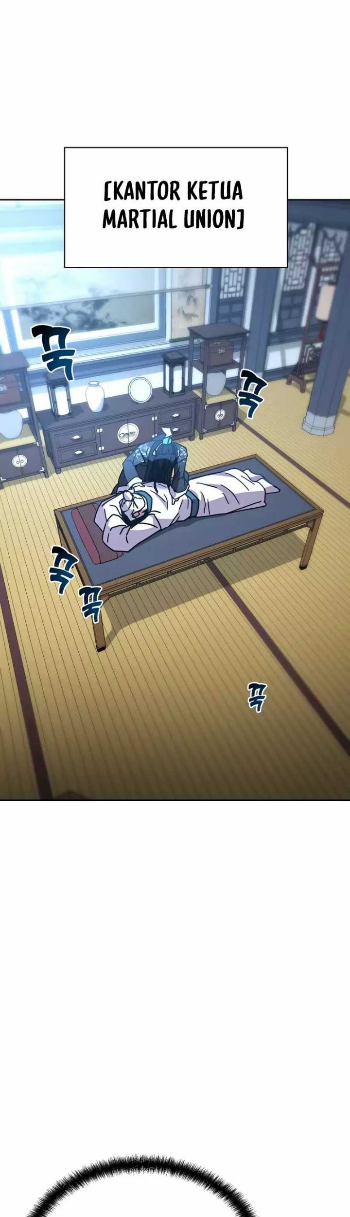 Martial Streamer Chapter 34 - halaman 51