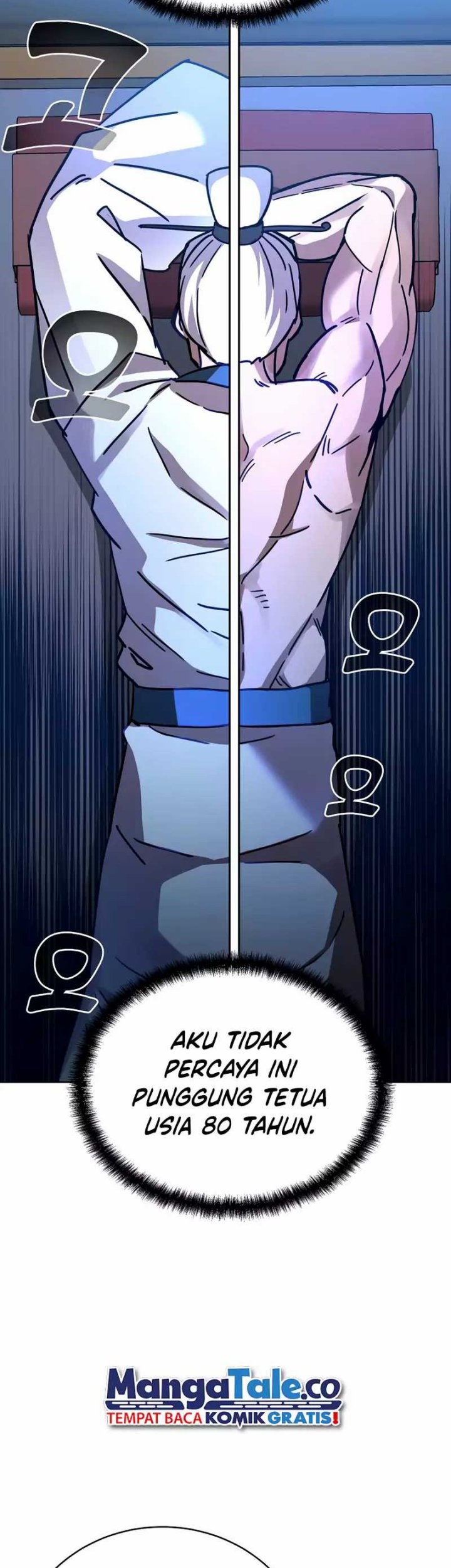 Martial Streamer Chapter 34 - halaman 53